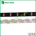 Digital IC type SJ1211 intelligent 12V RGB Pixel LED Strip Light